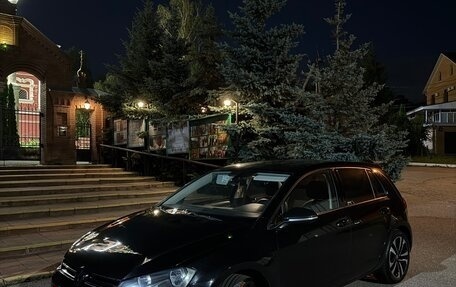 Volkswagen Golf VII, 2014 год, 1 380 000 рублей, 11 фотография