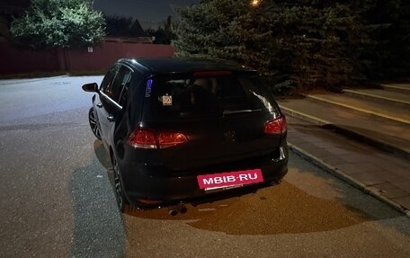 Volkswagen Golf VII, 2014 год, 1 380 000 рублей, 9 фотография