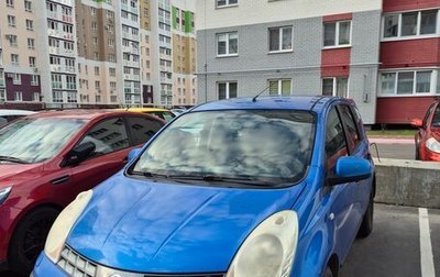 Nissan Note II рестайлинг, 2007 год, 500 000 рублей, 1 фотография
