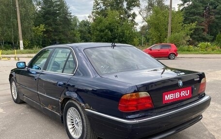 BMW 7 серия, 2000 год, 730 000 рублей, 3 фотография