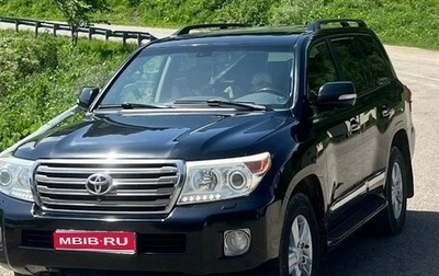 Toyota Land Cruiser 200, 2013 год, 4 100 000 рублей, 1 фотография