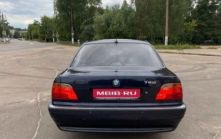 BMW 7 серия, 2000 год, 730 000 рублей, 5 фотография