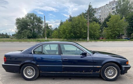 BMW 7 серия, 2000 год, 730 000 рублей, 8 фотография