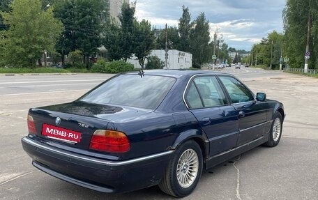BMW 7 серия, 2000 год, 730 000 рублей, 7 фотография
