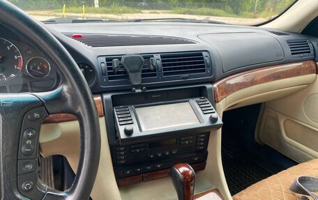 BMW 7 серия, 2000 год, 730 000 рублей, 19 фотография