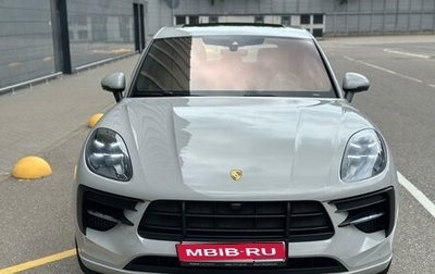 Porsche Macan I рестайлинг, 2020 год, 6 850 000 рублей, 1 фотография