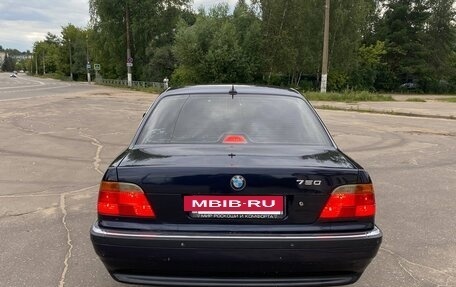 BMW 7 серия, 2000 год, 730 000 рублей, 6 фотография