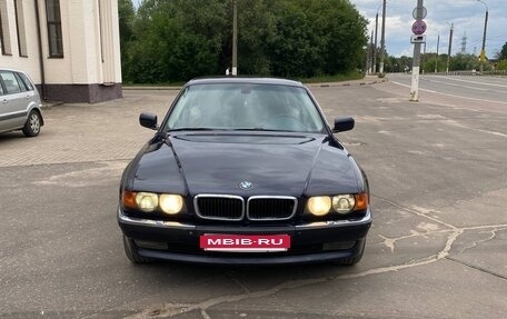 BMW 7 серия, 2000 год, 730 000 рублей, 12 фотография