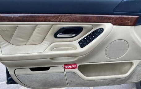 BMW 7 серия, 2000 год, 730 000 рублей, 16 фотография