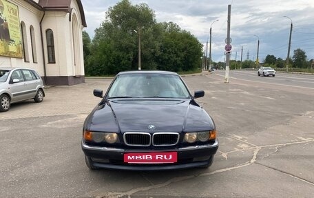 BMW 7 серия, 2000 год, 730 000 рублей, 10 фотография