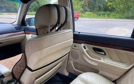 BMW 7 серия, 2000 год, 730 000 рублей, 25 фотография
