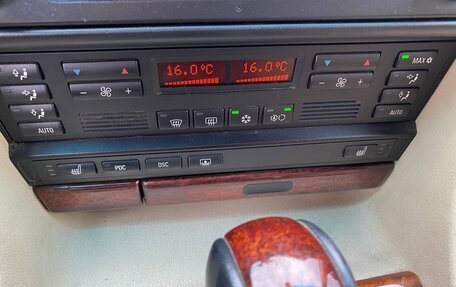 BMW 7 серия, 2000 год, 730 000 рублей, 20 фотография