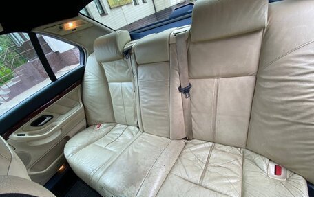 BMW 7 серия, 2000 год, 730 000 рублей, 24 фотография