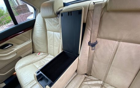 BMW 7 серия, 2000 год, 730 000 рублей, 28 фотография