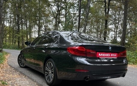 BMW 5 серия, 2019 год, 2 650 000 рублей, 2 фотография
