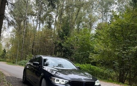 BMW 5 серия, 2019 год, 2 650 000 рублей, 3 фотография