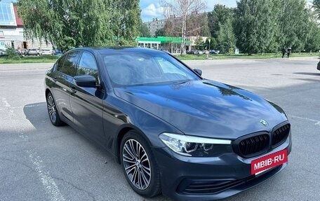BMW 5 серия, 2019 год, 2 650 000 рублей, 6 фотография