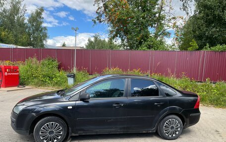 Ford Focus II рестайлинг, 2006 год, 370 000 рублей, 2 фотография