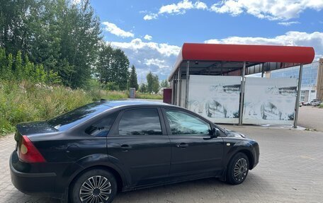 Ford Focus II рестайлинг, 2006 год, 370 000 рублей, 4 фотография