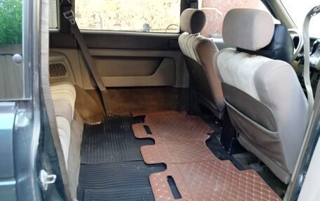 Mazda MPV I, 1994 год, 310 000 рублей, 3 фотография