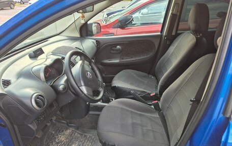 Nissan Note II рестайлинг, 2007 год, 500 000 рублей, 6 фотография