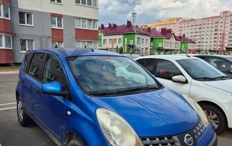 Nissan Note II рестайлинг, 2007 год, 500 000 рублей, 2 фотография