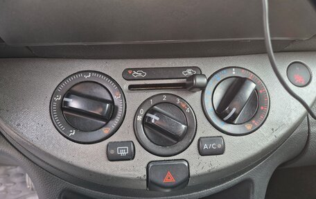 Nissan Note II рестайлинг, 2007 год, 500 000 рублей, 9 фотография