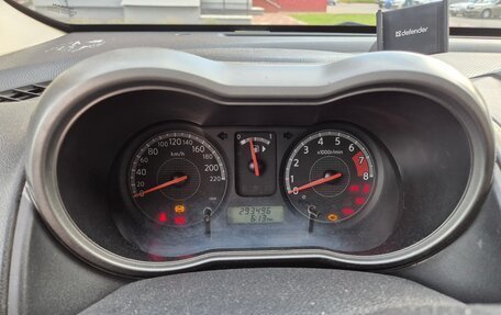 Nissan Note II рестайлинг, 2007 год, 500 000 рублей, 10 фотография