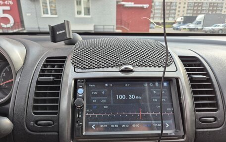 Nissan Note II рестайлинг, 2007 год, 500 000 рублей, 8 фотография