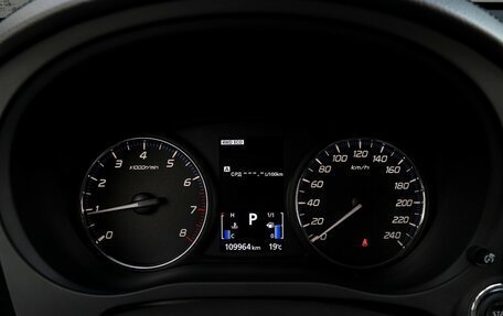 Mitsubishi Outlander III рестайлинг 3, 2016 год, 2 097 000 рублей, 13 фотография