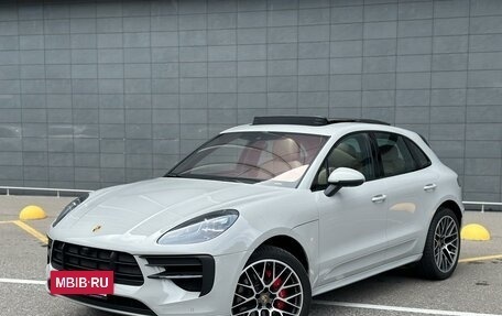 Porsche Macan I рестайлинг, 2020 год, 6 850 000 рублей, 4 фотография