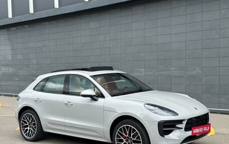 Porsche Macan I рестайлинг, 2020 год, 6 850 000 рублей, 3 фотография