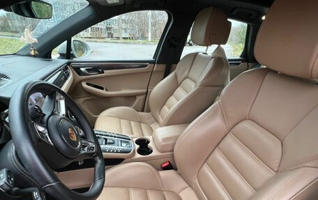 Porsche Macan I рестайлинг, 2020 год, 6 850 000 рублей, 13 фотография