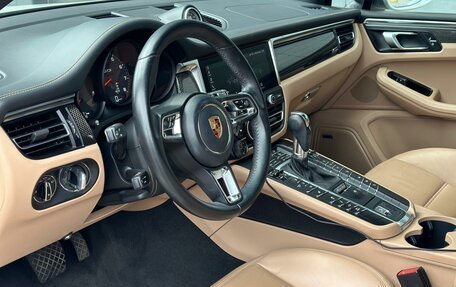 Porsche Macan I рестайлинг, 2020 год, 6 850 000 рублей, 14 фотография