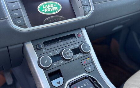 Land Rover Range Rover Evoque I, 2015 год, 2 250 000 рублей, 11 фотография