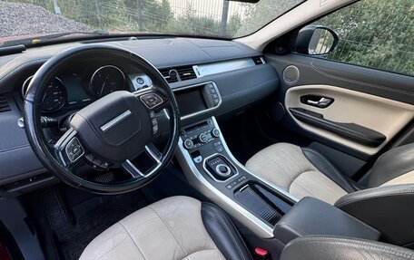 Land Rover Range Rover Evoque I, 2015 год, 2 250 000 рублей, 10 фотография