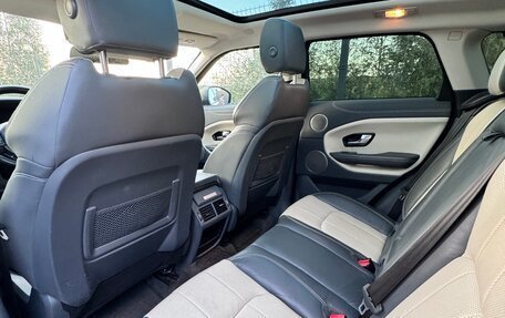 Land Rover Range Rover Evoque I, 2015 год, 2 250 000 рублей, 8 фотография