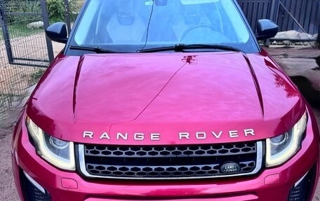 Land Rover Range Rover Evoque I, 2015 год, 2 250 000 рублей, 4 фотография