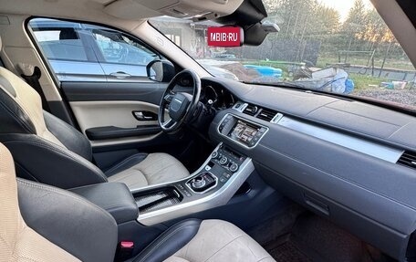 Land Rover Range Rover Evoque I, 2015 год, 2 250 000 рублей, 13 фотография