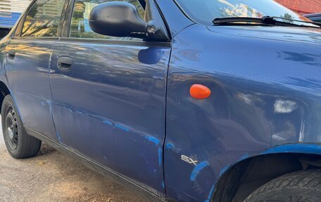 Daewoo Lanos, 1999 год, 110 000 рублей, 2 фотография
