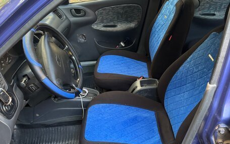 Daewoo Lanos, 1999 год, 110 000 рублей, 3 фотография