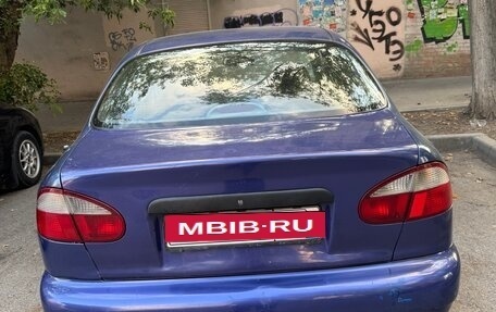 Daewoo Lanos, 1999 год, 110 000 рублей, 5 фотография