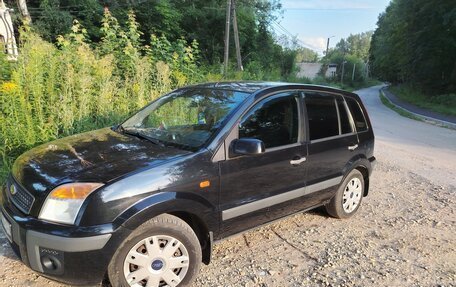 Ford Fusion I, 2008 год, 500 000 рублей, 3 фотография