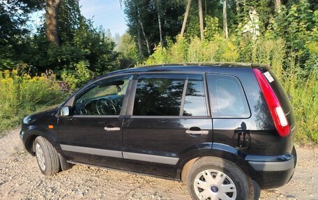 Ford Fusion I, 2008 год, 500 000 рублей, 4 фотография