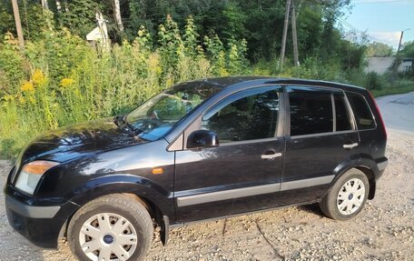 Ford Fusion I, 2008 год, 500 000 рублей, 6 фотография