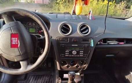 Ford Fusion I, 2008 год, 500 000 рублей, 2 фотография