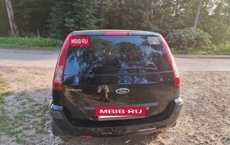Ford Fusion I, 2008 год, 500 000 рублей, 5 фотография