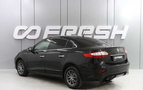 Renault Fluence I, 2012 год, 799 000 рублей, 2 фотография