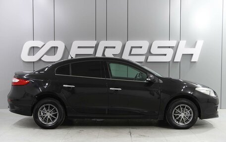 Renault Fluence I, 2012 год, 799 000 рублей, 5 фотография