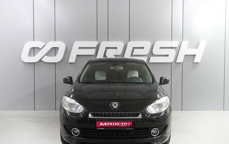 Renault Fluence I, 2012 год, 799 000 рублей, 3 фотография
